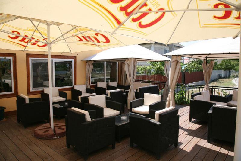 Pension Casa Sibiana Сулина Экстерьер фото